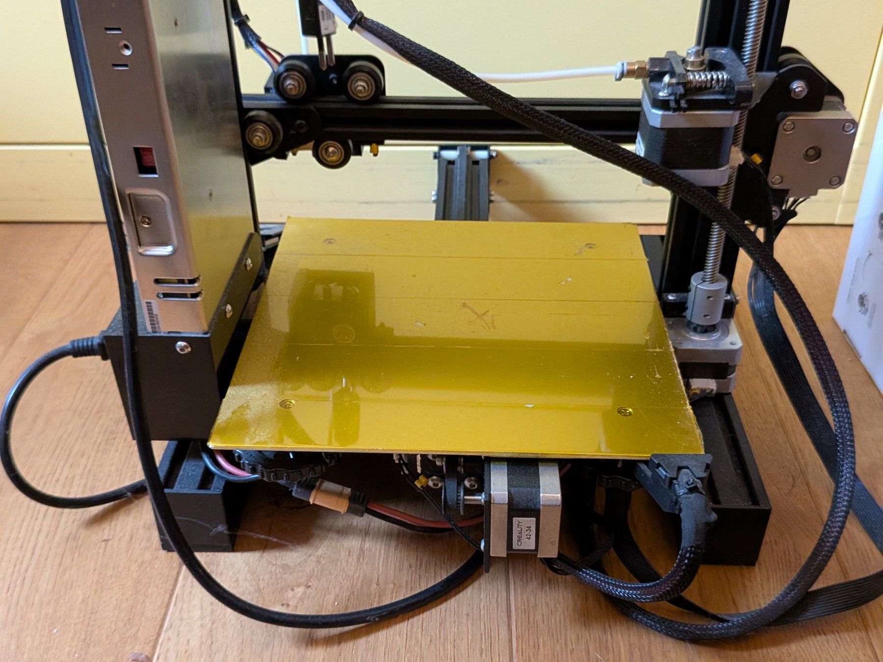Creality Stampanti 3D: Imprimante 3D Creality Ender 3 Pro – Difettoso da Tramelan venduto da Vuilleumierd 1