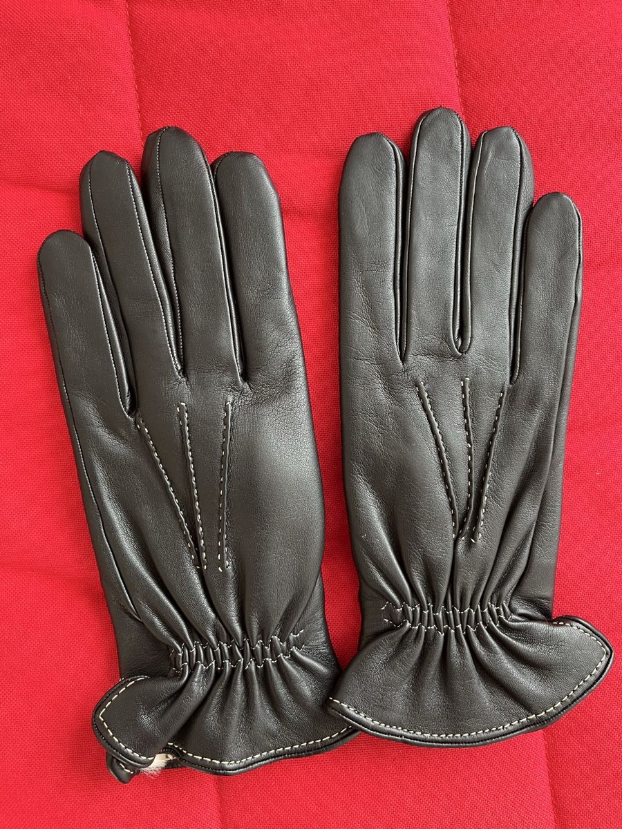 Guanti & manicotti: Cosy Leather Gloves - Size Medium! – Nuovo e nell'imballaggio originale da Affoltern am Albis venduto da dan_jm8b 1