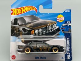 Hot Wheels BMW 635 CSI 1:64 Neu OVP