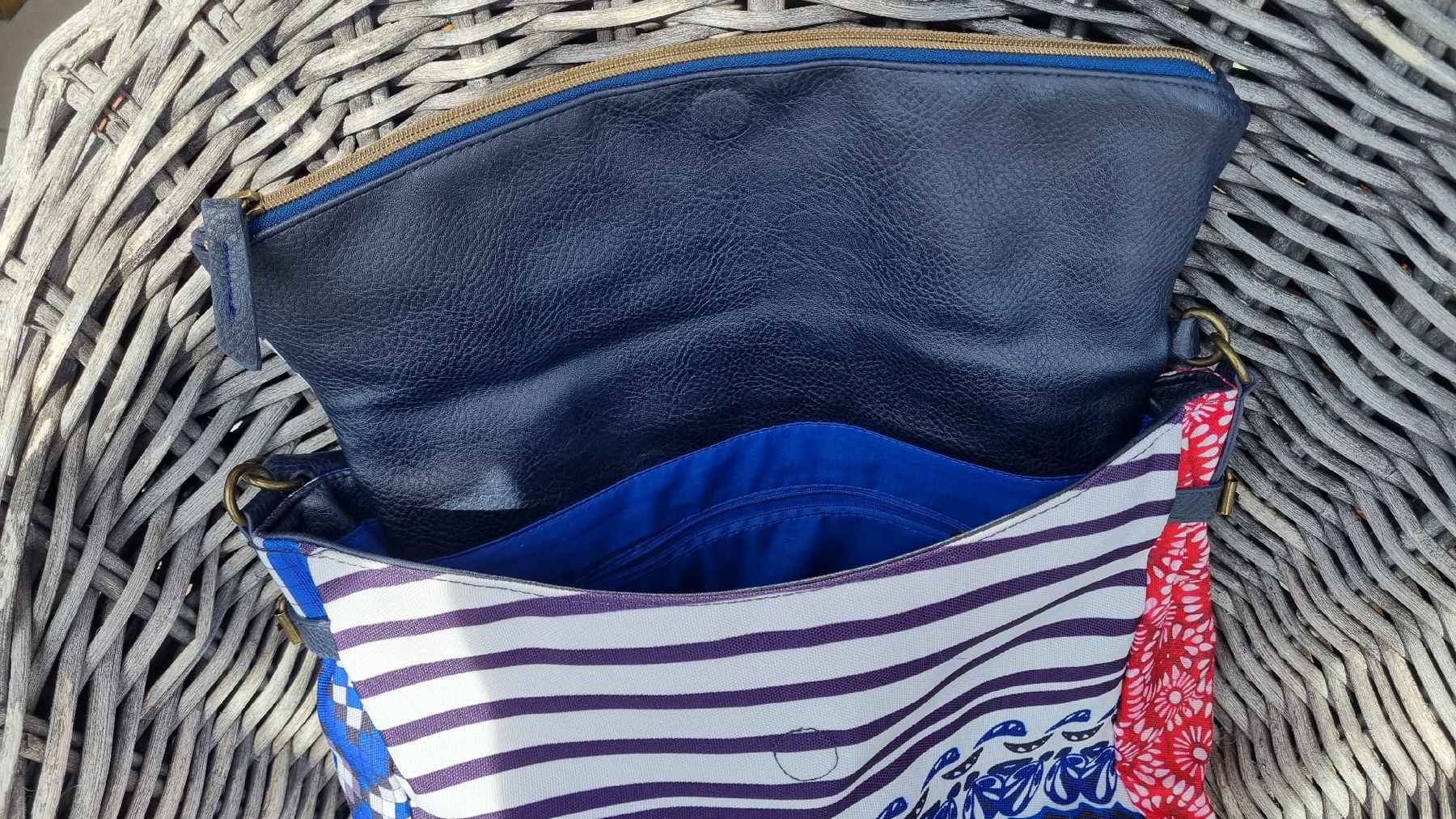 Desigual Borse da donna: sac bandoulière DESIGUAL – Nuovo (secondo la descrizione) da Corbeyrier venduto da Lalaland99 4