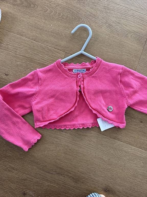 Vestiti & Gonne: Blumenkleid mit passendem Bolero – Usato da Bäch SZ venduto da Blansz 3