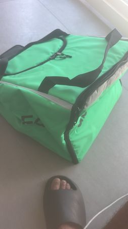 Sac UBER 40ch