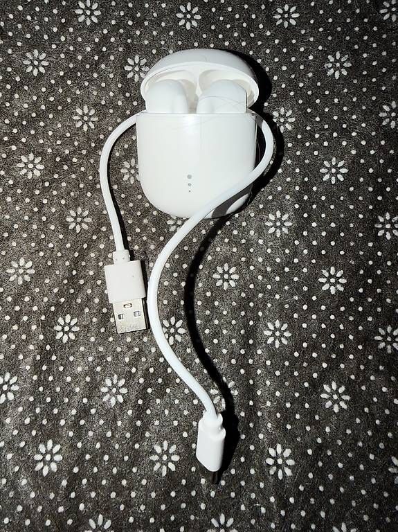 Kopfhörer: Kabellose Bluetooth-Kopfhörer mit Ladecase – Gebraucht aus Zürich von meti1975 2