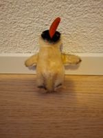 Vintage Original Steiff Pinguin „Peggy“ – 4310.07