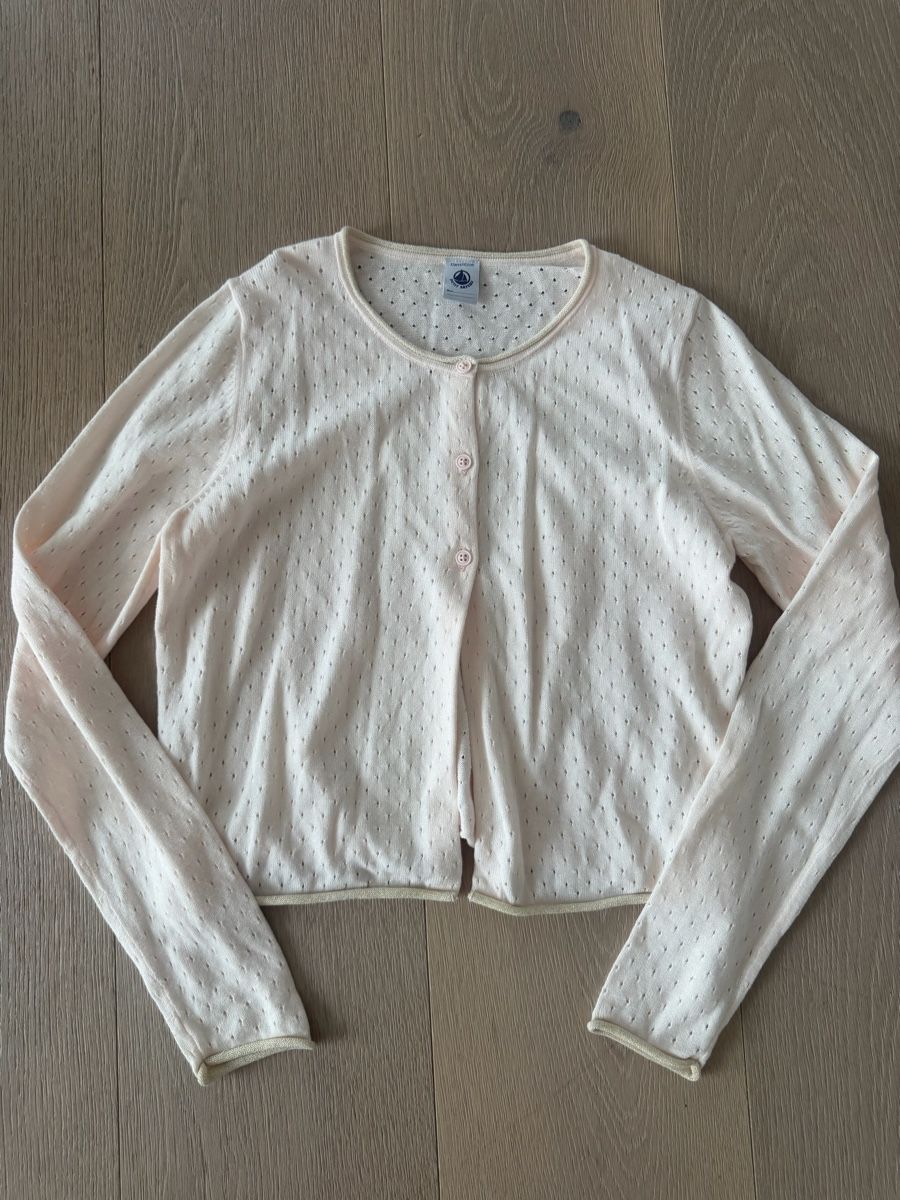 Petit Bateau Giacche & Cappotti: Petit Bateau Jäggli 152 cm – Nuovo (secondo la descrizione) da Wallisellen venduto da Nataschab0