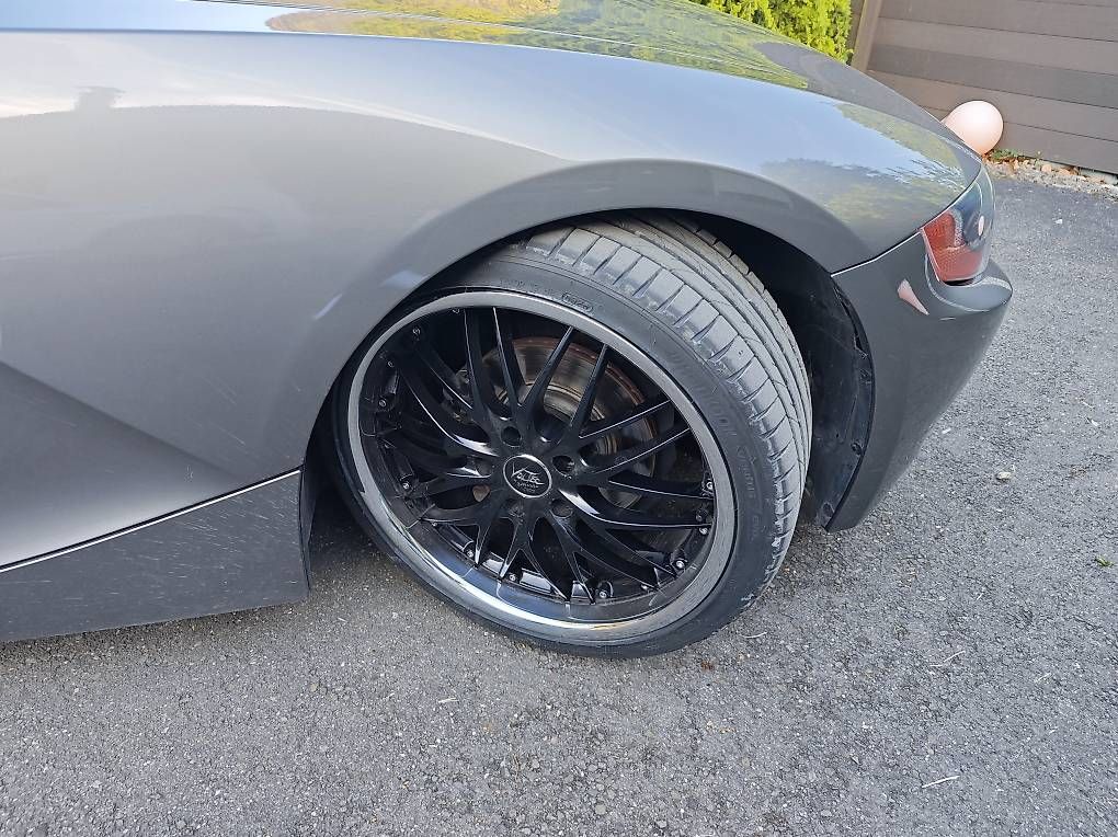 Pneus & Kompletträder: Roues BMW Barracuda T6 – Gebraucht aus Bex von Harison
