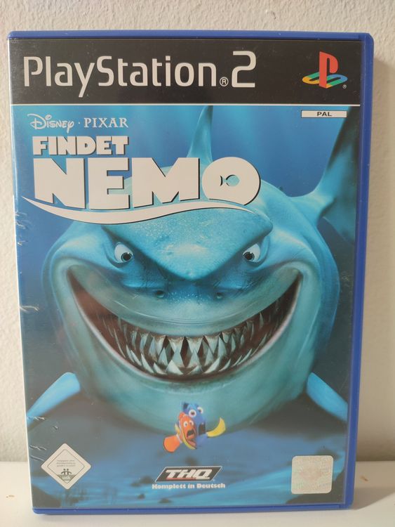 Findet Nemo PS2 | Kaufen auf Ricardo