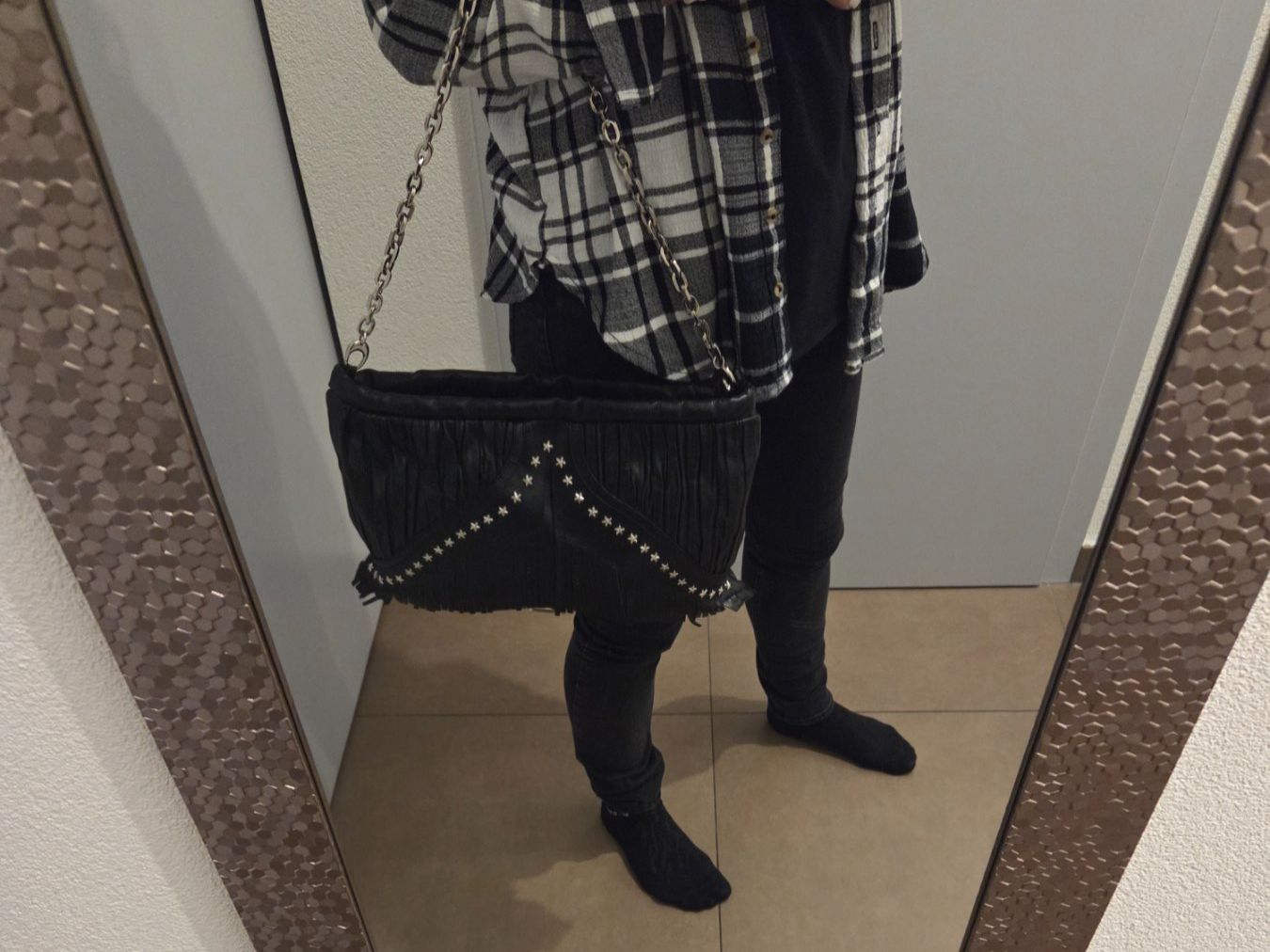 Jimmy Choo Sacs femmes: Sac Jimmy Choo Vintage – D'occasion à Petit-Lancy par ZazouB 3