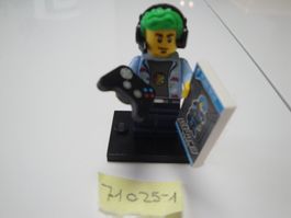 LEGO Minifiguren 71025 - Serie 19-1 Video Game Champ
