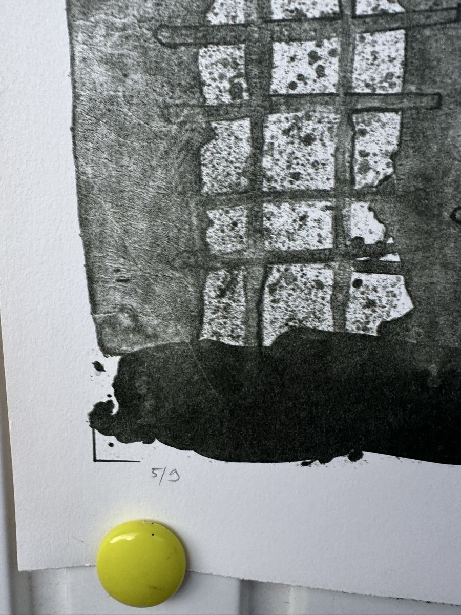 Grafica & Litografie: Lithographie signature illisible – Usato da Gampelen venduto da theboywhoworks 2