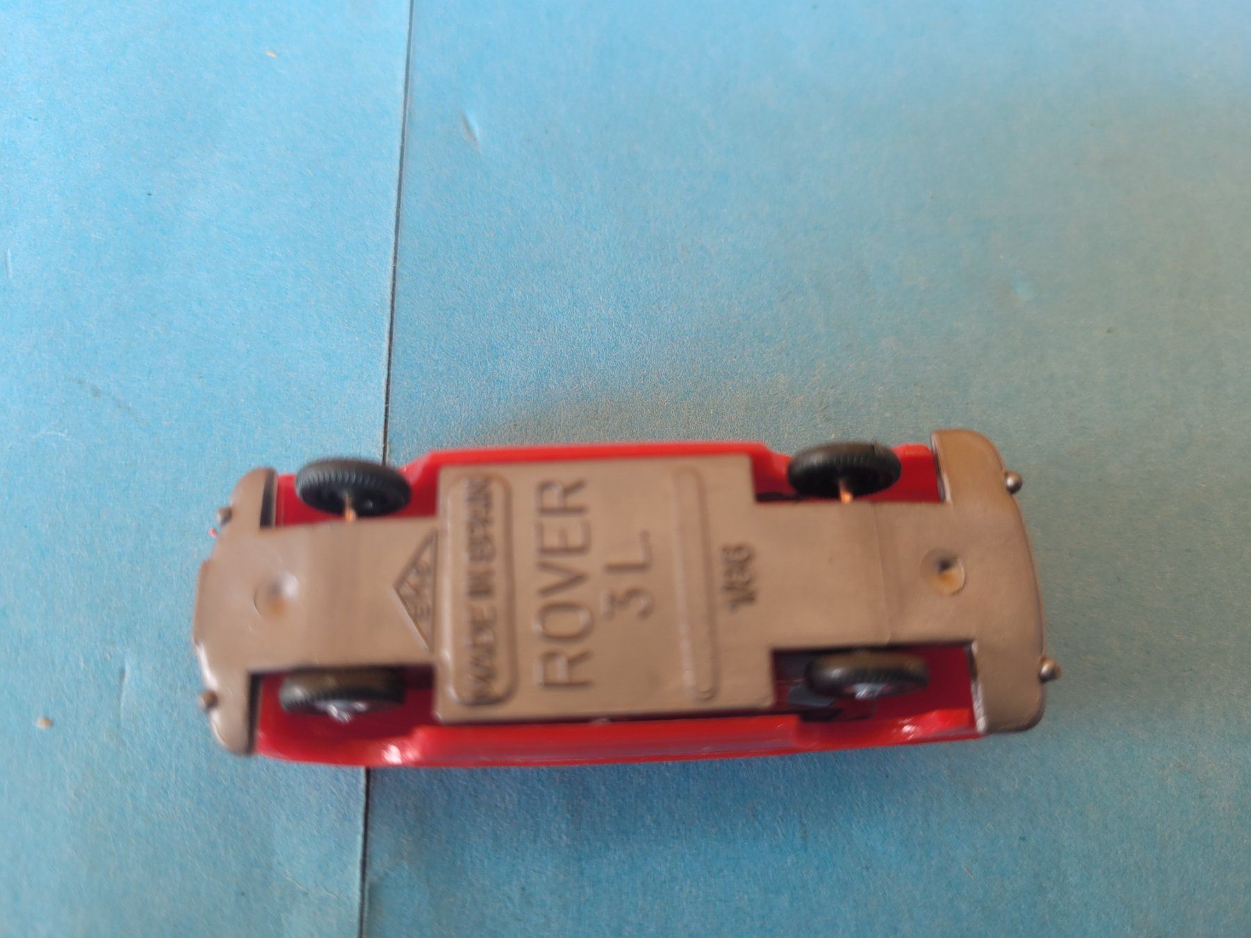 Modellautos: Rover P5 3L  Eko 1:87 – Gebraucht aus Domdidier von Bimbo57 5