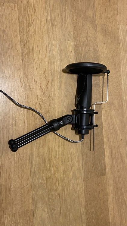 Trust Gxt 232 Mantis Gaming Microphone Neupreis 23 Fr!! | Kaufen auf ...