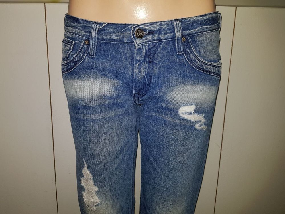 Le Temps Des Cerises Jeans: Jeans LTC LE TEMPS DES CERISES   Taille / Grosse W 29 ..... – Gebraucht aus Cossonay-ville von Super-Price-Quality 1