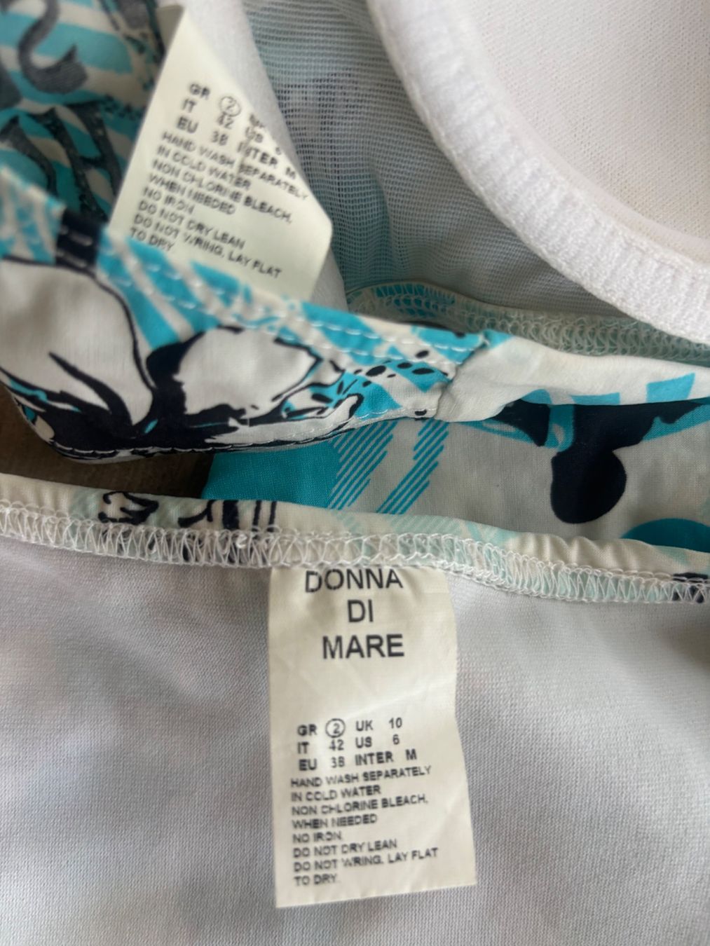 Badekleider & Bikinis: 36_Bikini_sehe guter Zustand – Gebraucht aus Versegeres von kista 2