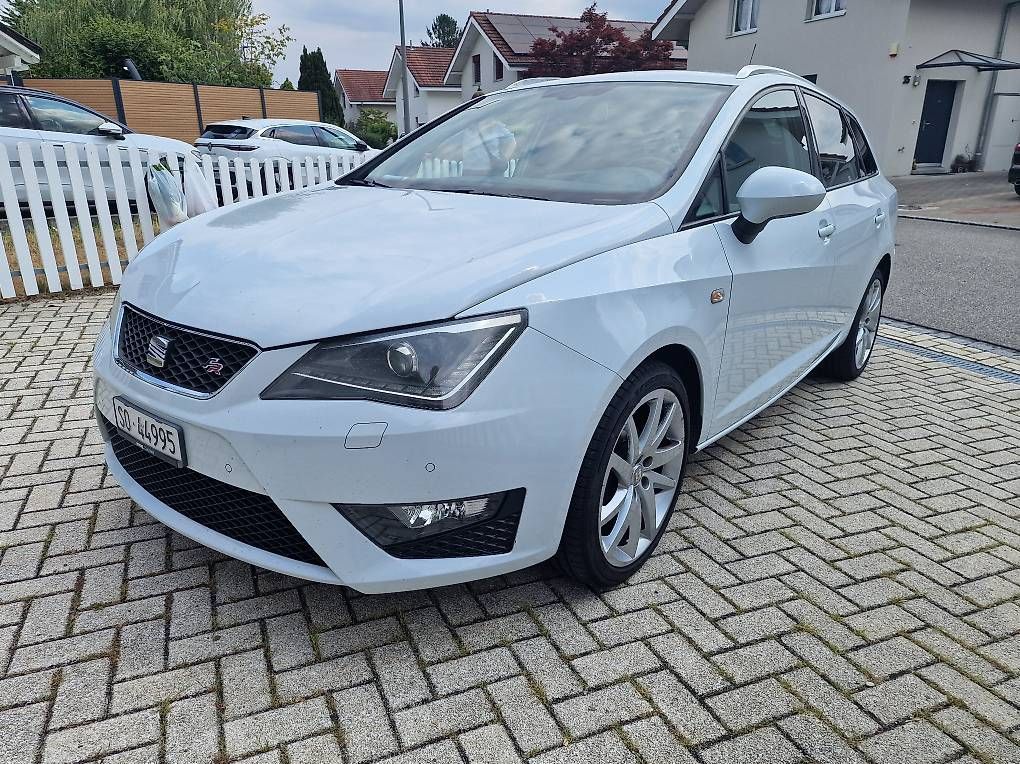 Autos: SEAT 1.2 TSI FR DSG – Gebraucht aus Kriegstetten von Chrigu2025