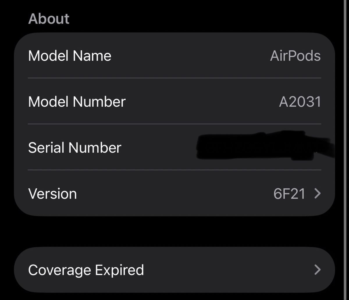 Apple Cuffie: Apple AirPods 2nd Generation – Usato da Thalwil venduto da onurco 3