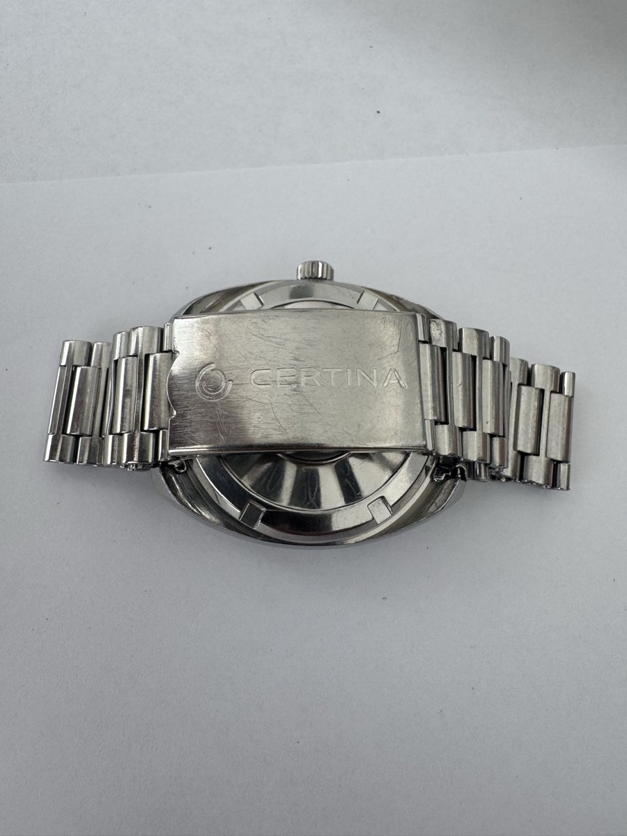 Certina Orologi: Certina Herrenuhr  – Usato da Arbon venduto da florian204 7