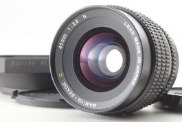 Mamiya Sekor C 45mm f2.8 N Objektiv M645
