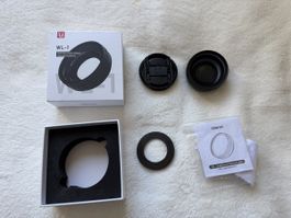 Ulanzi WL1 Weitwinkel und Macro Linse für die Sony ZV1
