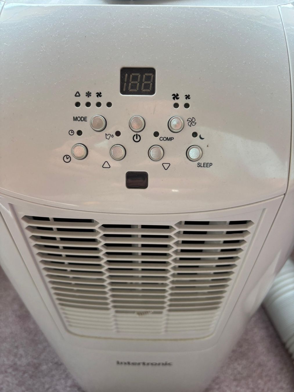 Condizionatori: Intertronic Klimagerät ITR 75 – Usato da Grüningen venduto da 08082015 2