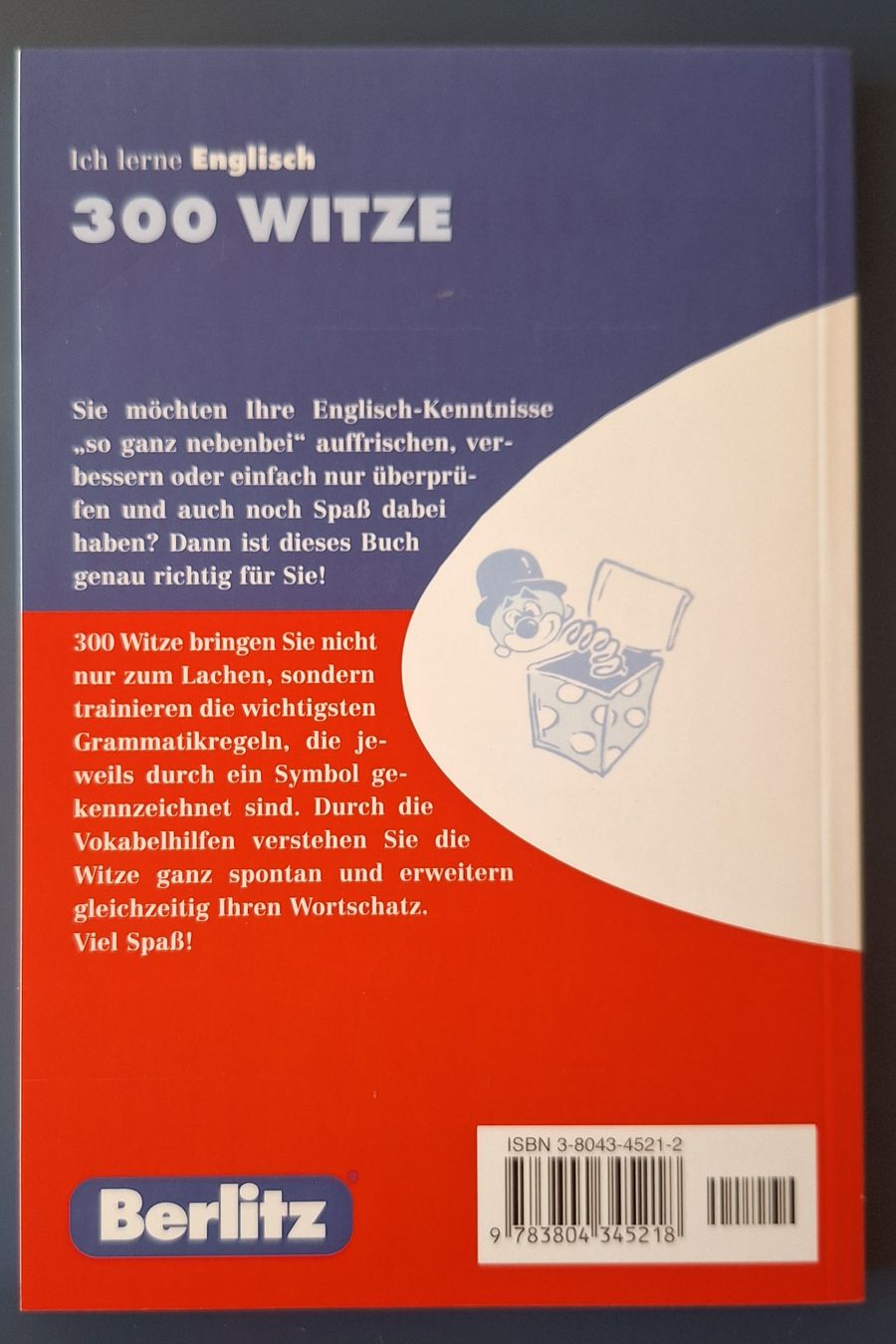 Bücher: Bücher Berlitz Englisch Training – Neu (gemäss Beschreibung) aus Rohrbach von miro06 2