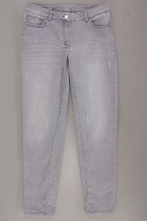 Madeleine Skinny Jeans Gr. 42 grau