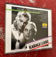 Friedrich Schiller: Kabale Und Liebe