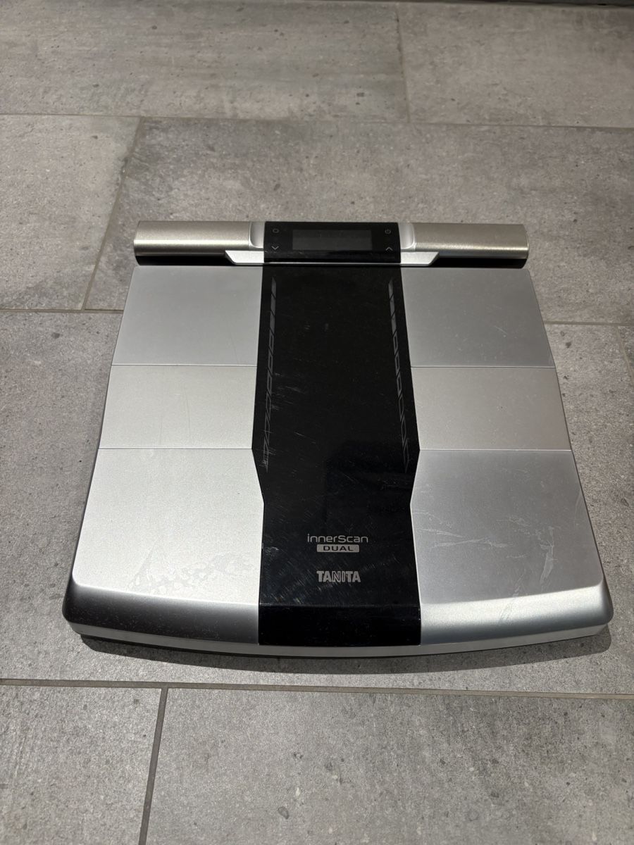 Laborzubehör: Tanita RD 545 - InnerScan DUAL body composition scale – Gebraucht aus Meilen von chr_ks2p