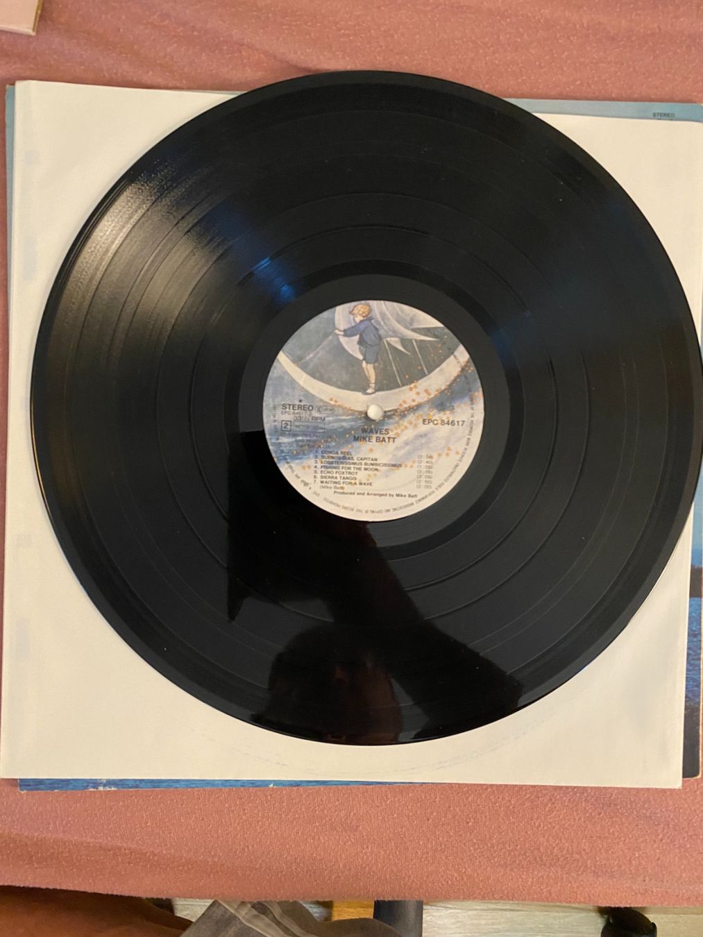 Schallplatten: LP – Gebraucht aus Dietlikon von Nicokh 1