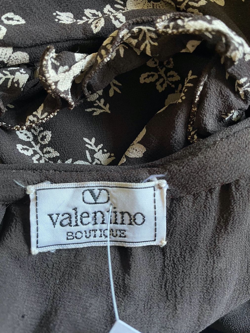 Valentino Kleider: Robe Valentino – Gebraucht aus Martigny von Lea_lucci 4