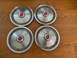 Original Vintage Ford Mustang Raddeckel Jg. 75-78 / 13 Zoll