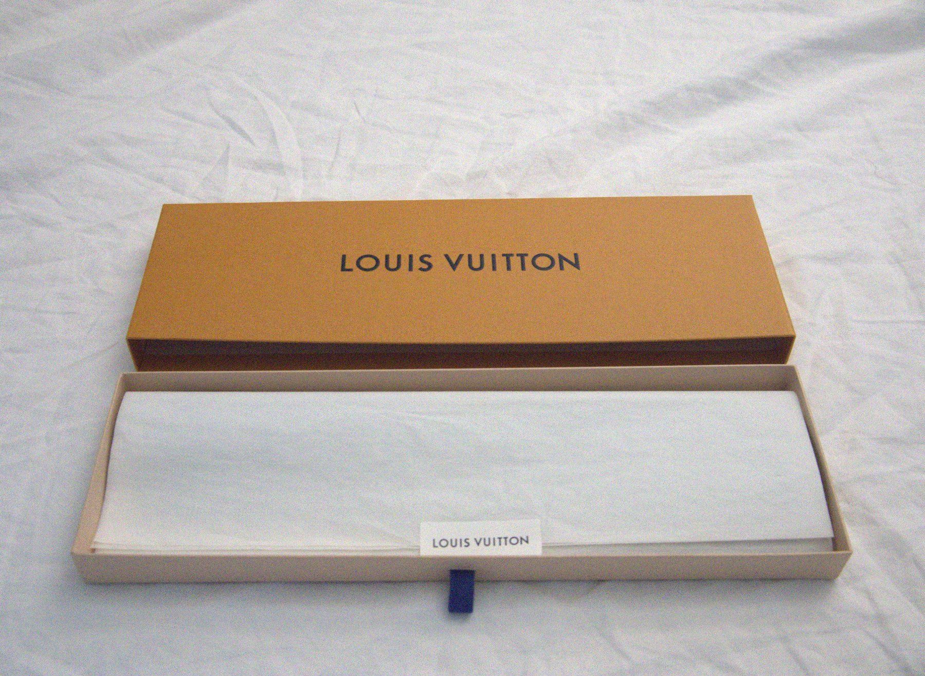 Louis Vuitton Cravates: Louis Vuitton Tie – Neuf avec emballage d'origine à Chesières par birti 1