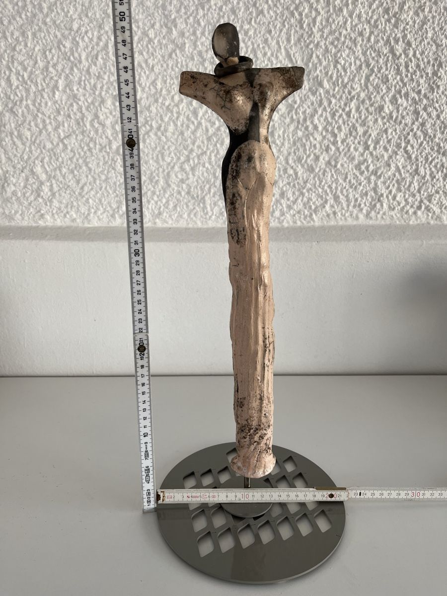 Skulpturen & Statuen: Skulptur aus Keramik – Gebraucht aus Wetzikon ZH von seli03 8