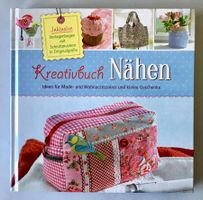 Buch: Kreativbuch NÄHEN