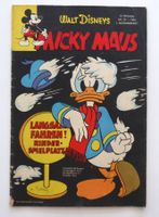 WD Micky Maus Heft Nr. 25 Dezember 1956
