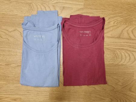 2er Pack Langarmshirts von Tchibo