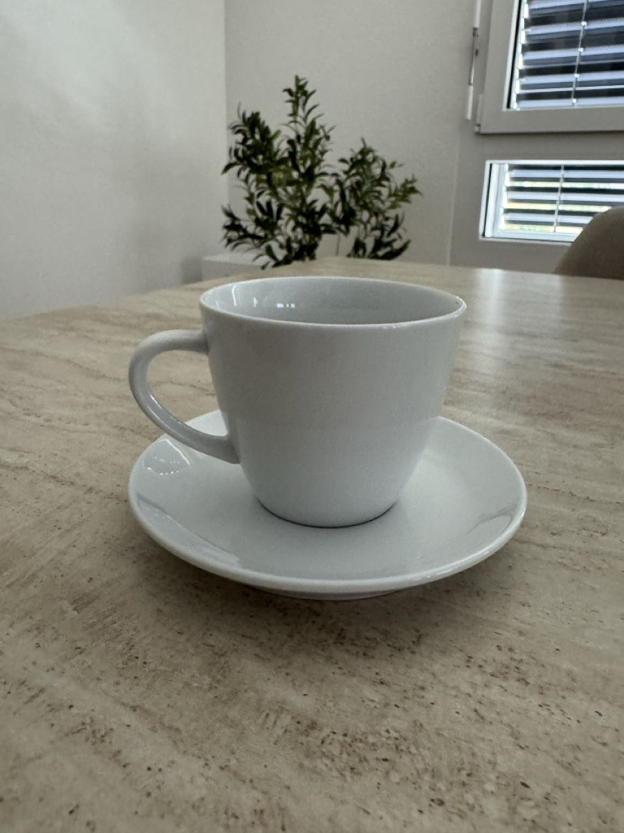 Tazze: Kaffeetassen-Set 250 ml (für 8 Pers.) – Usato da Wil SG venduto da Edz2017