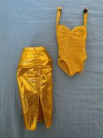 Eléments de la tenue Barbie Lady Luck collector 2006