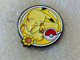 Ansteckpin 221: Pokemon