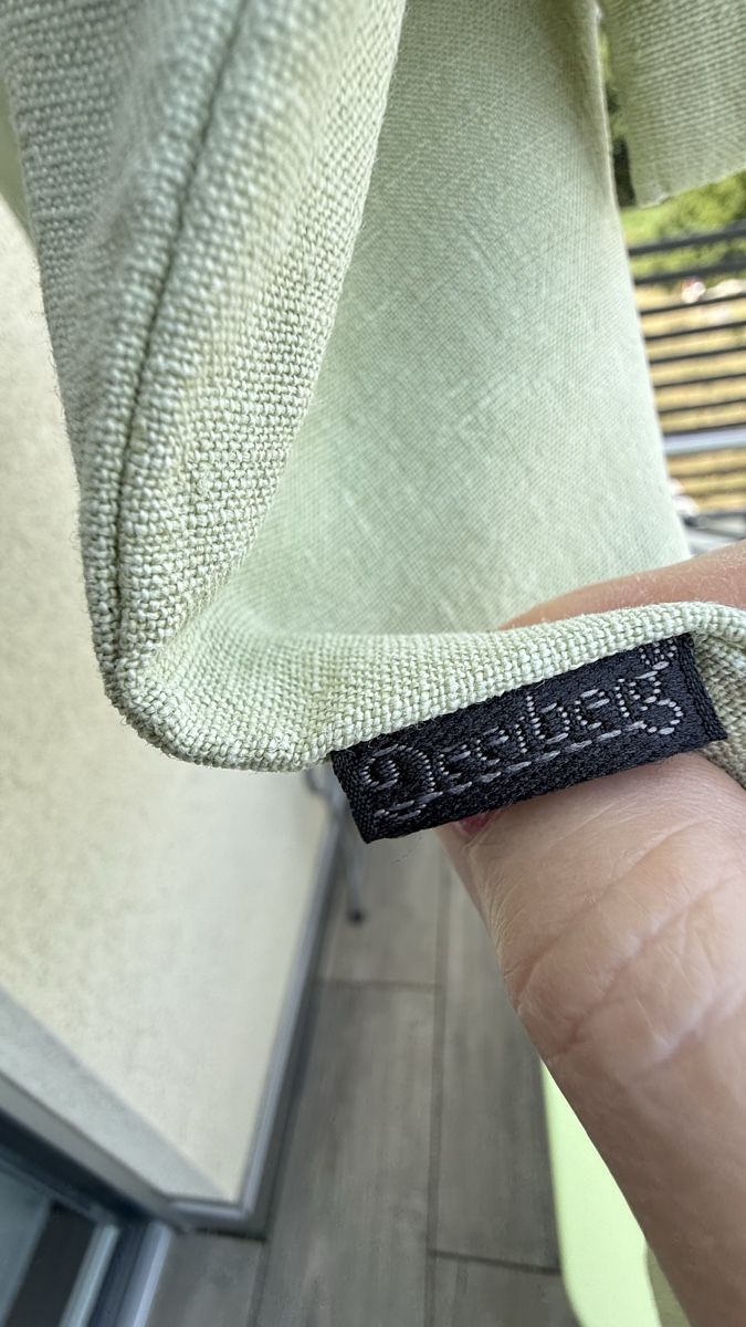 Deerberg Blusen: Top Leinenbluse von Deerberg XL – Gebraucht aus Sirnach von sirni 2