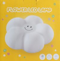 FLOWER LED LAMPE