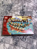 Lego Drachen Boot Rennen 80103 NEU