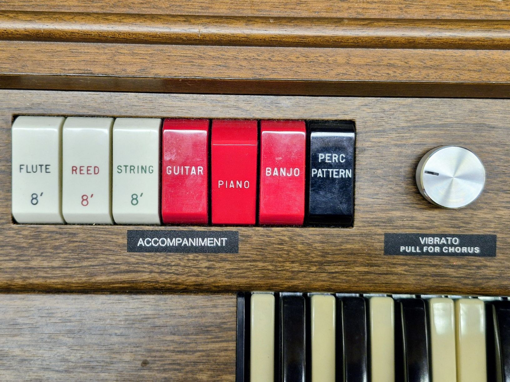 Strumenti musicali: Elektronische Jecklin-Orgel – Usato da Buttikon SZ venduto da Joe613 3