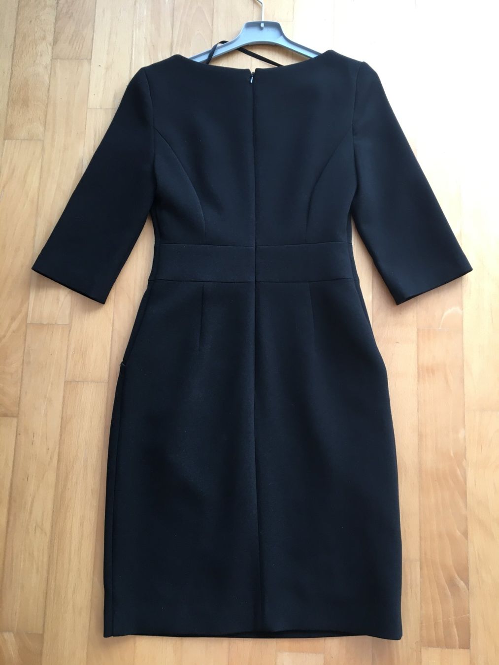 Hallhuber Vestiti: Kleid, schwarz,  von Hallhuber – Nuovo (secondo la descrizione) da Ruetihof venduto da Sunny-Summer 1