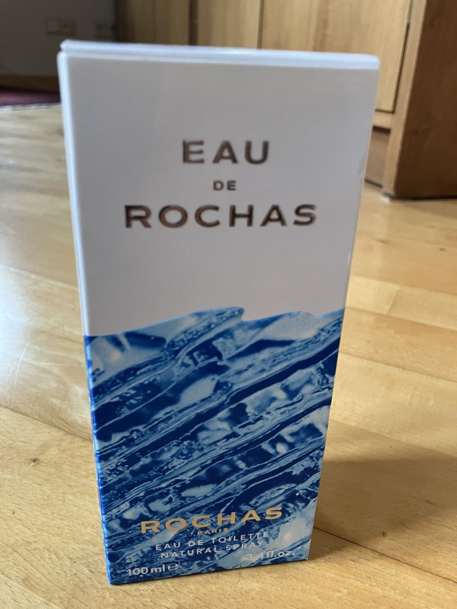Rochas Parfum & Eau de Toilette: Eau de Rochas 100ml - A Timeless Fragrance – Neu (gemäss Beschreibung) aus Kloten von jan_xn8f