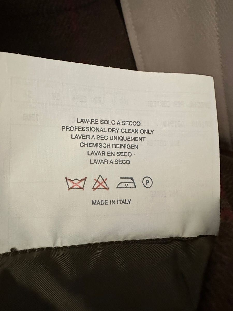 Loro Piana Cappotti: Herren Mantel von Loro Piana – Nuovo (secondo la descrizione) da Binningen venduto da Yuliya15 3