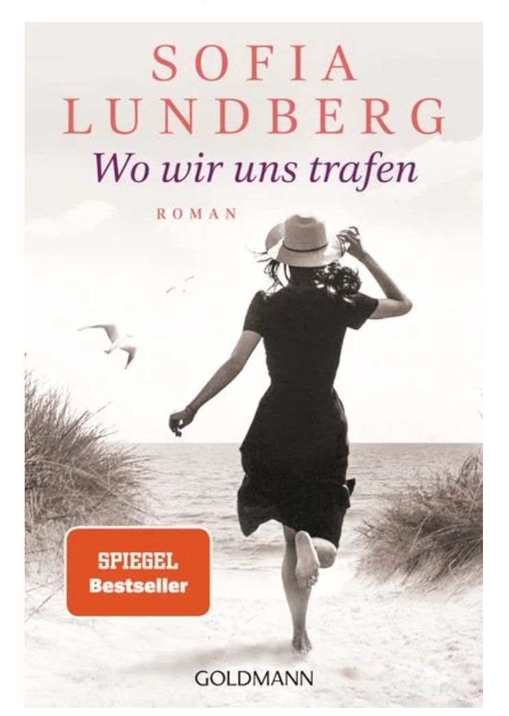 Libri: Wo wir uns trafen - Sofia Lundberg – Usato da Frauenfeld venduto da SCHATZtruhe_369