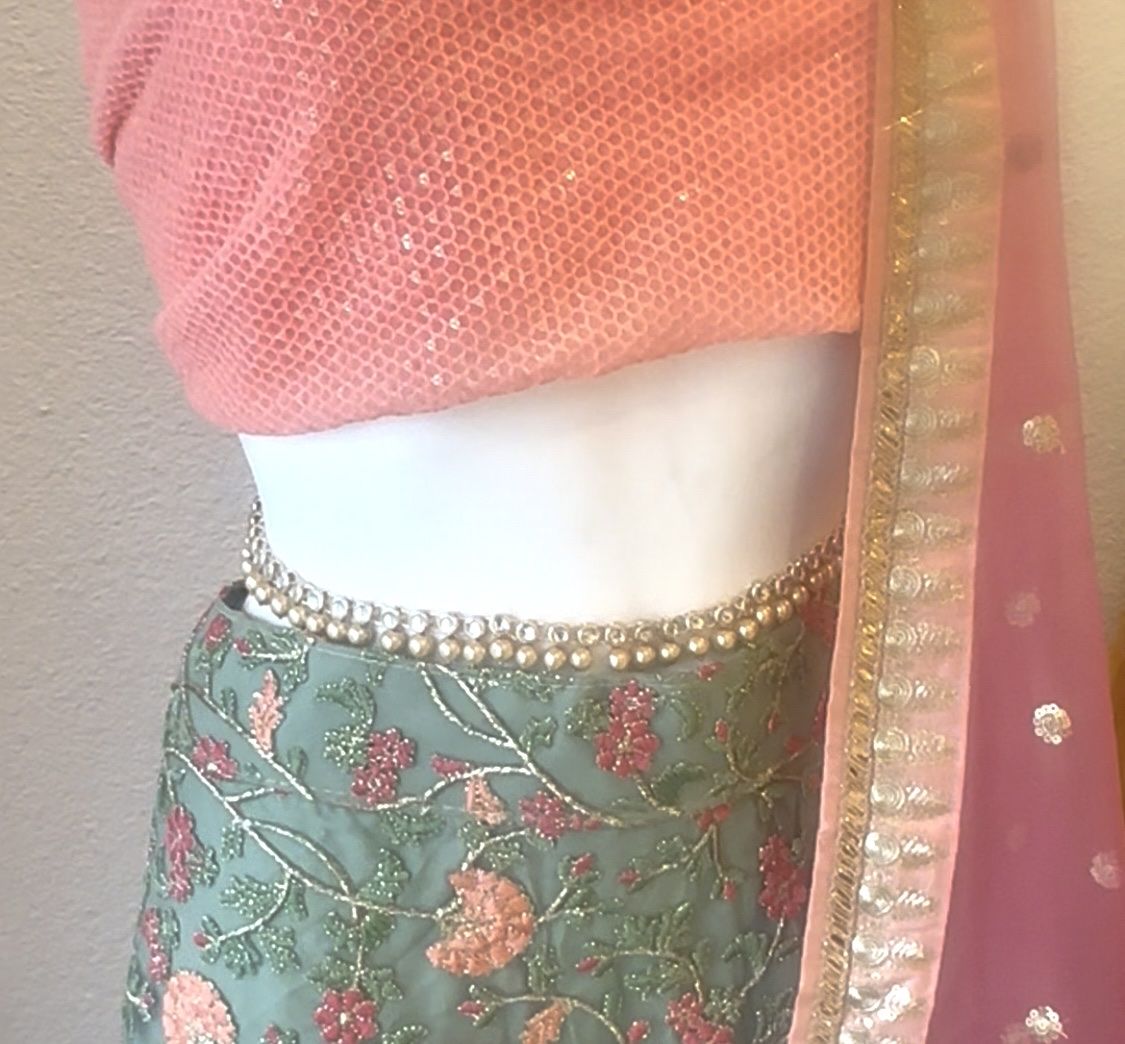 Ketten: Indische Bauchkette/Taille Kette – Neu und originalverpackt aus Burgdorf von LittleNora 1