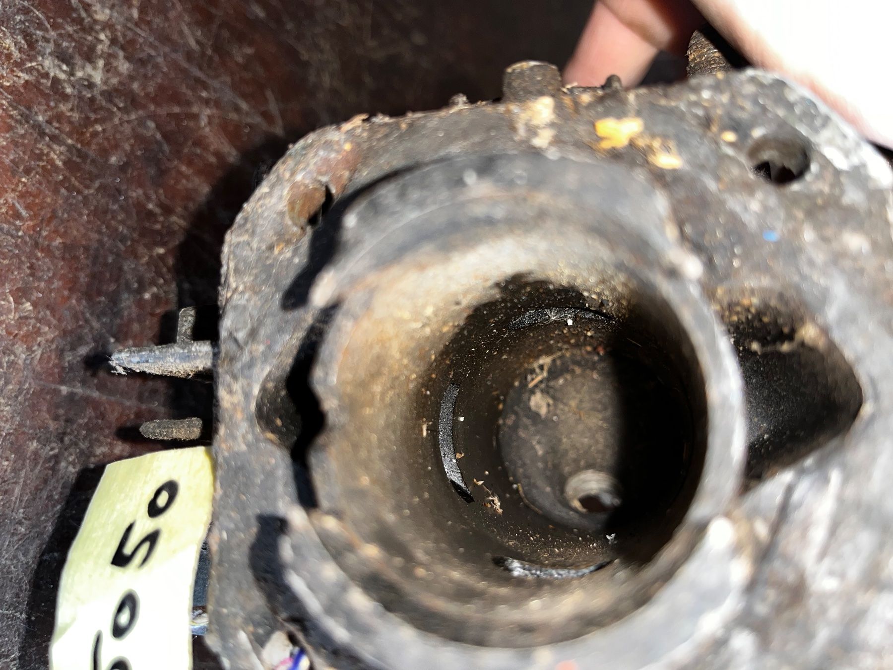 Sachs Parti ricambio per ciclomotori: Sachs 504 Mofa Zylinder – Difettoso da Fahrni b. Thun venduto da berger_tuning34 6
