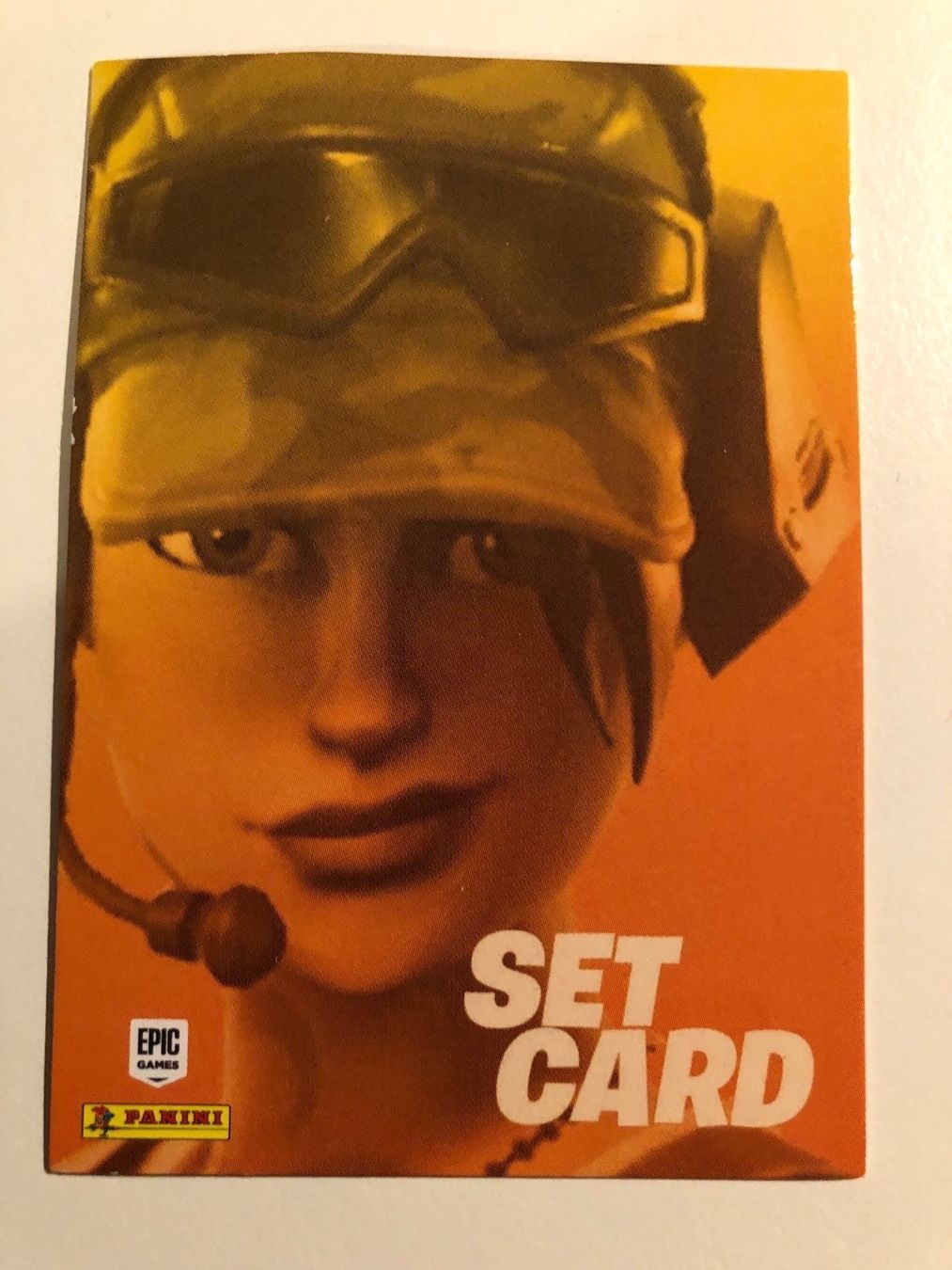 Carte collezionabili: Advanced Forces Set 212 Fortnite – Usato da Eschlikon TG venduto da RamonaSt 1